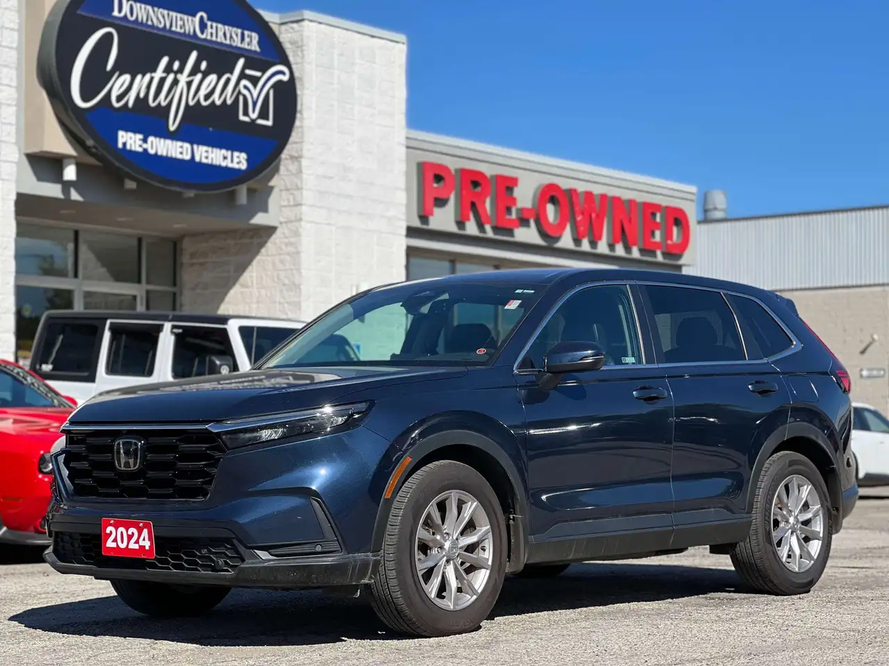 2024 Honda CR-V EX-L