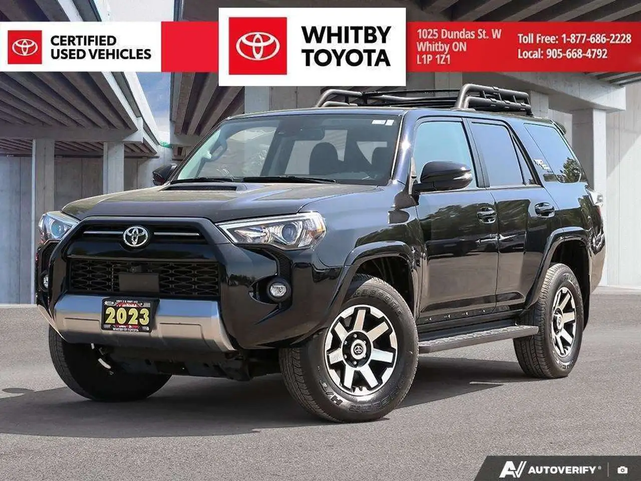 2023 Toyota 4Runner
