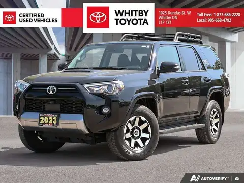 Toyota 4Runner