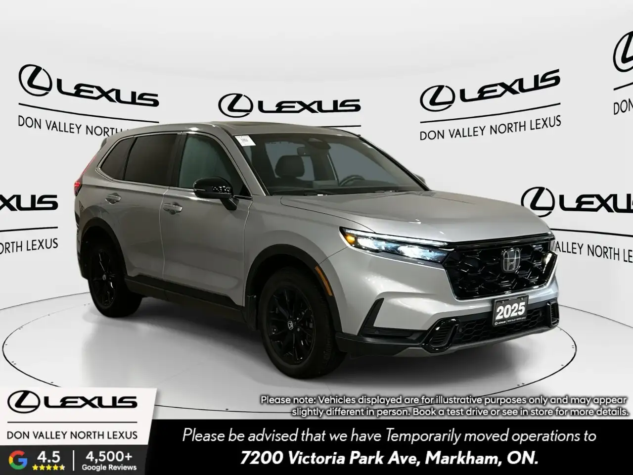 2025 Honda CR-V EX-L