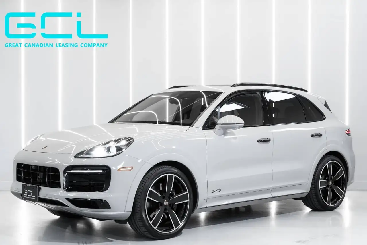 2023 Porsche Cayenne GTS