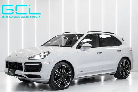Porsche Cayenne GTS