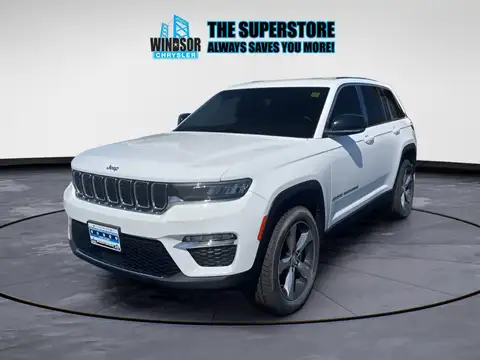 Jeep Grand Cherokee Limited
