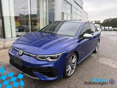 Volkswagen Golf R