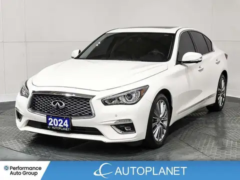 Infiniti Q50 Luxe