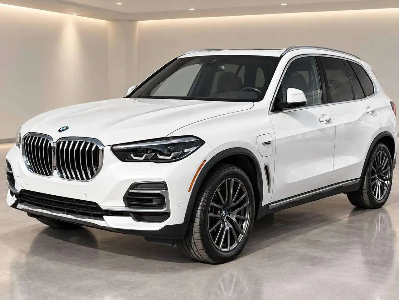 2022 BMW X5 45e
