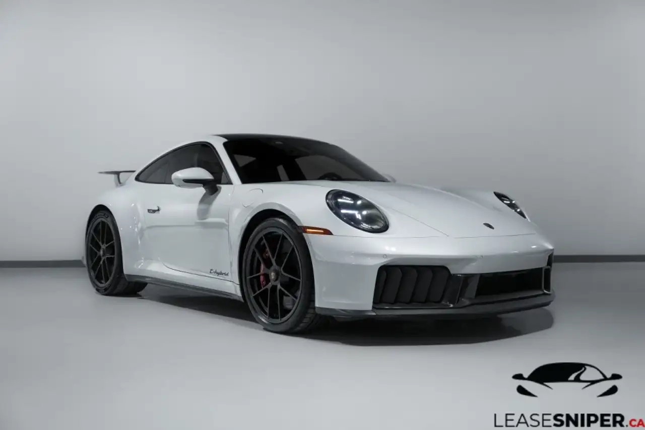 2026 Porsche 911