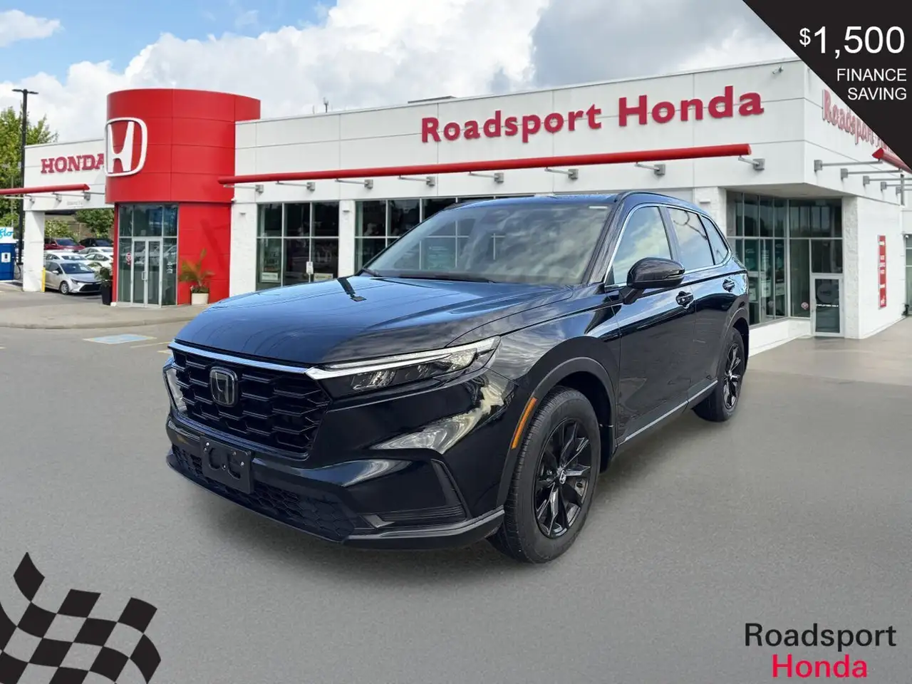 2024 Honda CR-V Sport