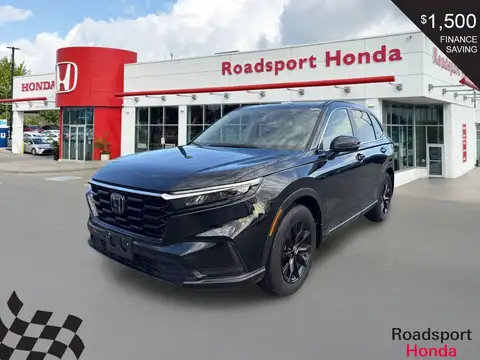 Honda CR-V Sport