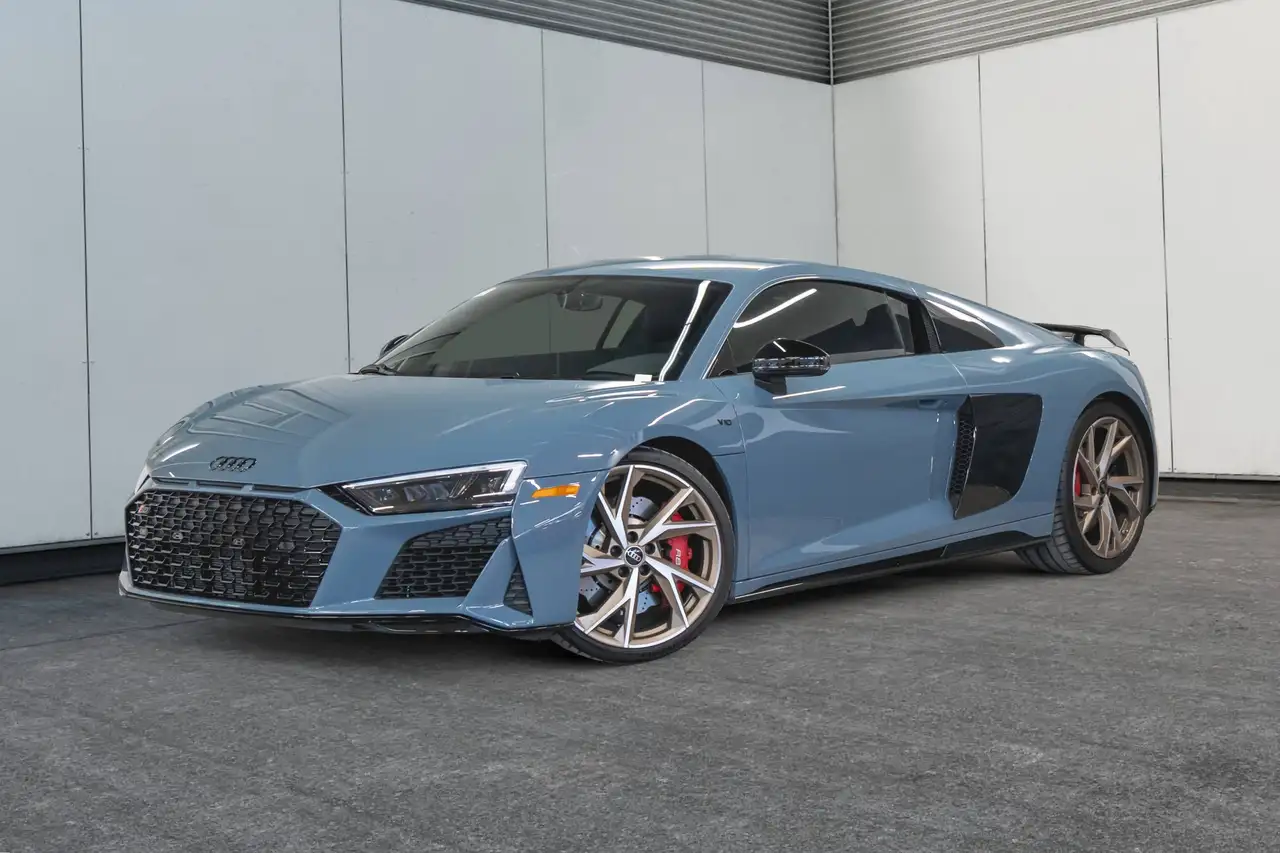 2023 Audi R8