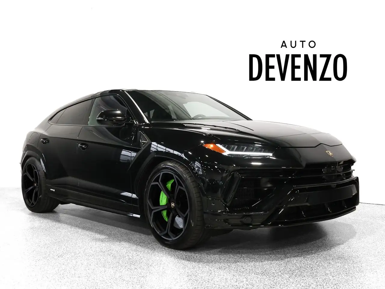 2024 Lamborghini Urus