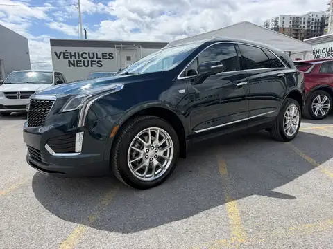 Cadillac XT5 Luxury