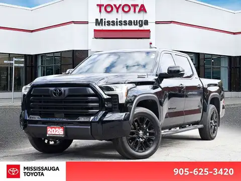Toyota Tundra Limited