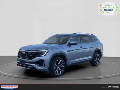 Volkswagen Atlas