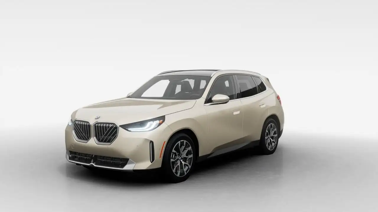 2026 BMW X3 30