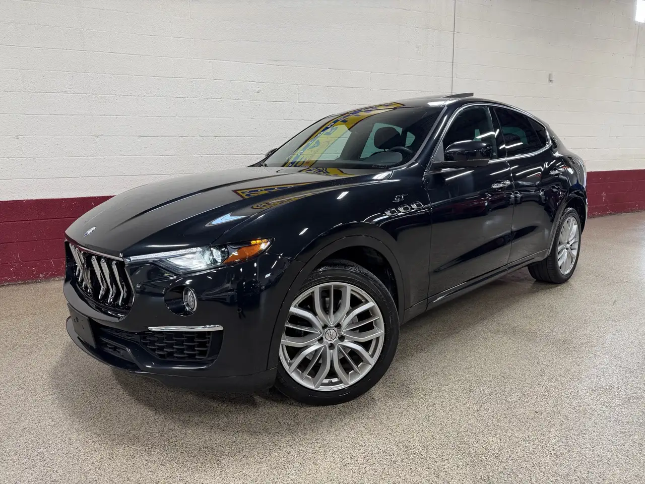 2022 Maserati Levante