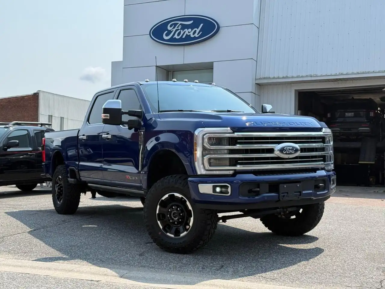 2026 Ford F-350 Super Duty Platinum