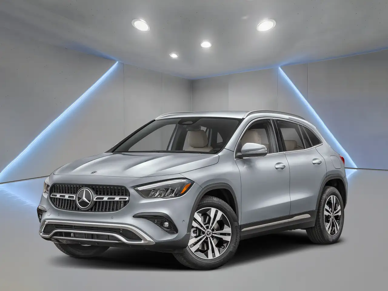 2026 Mercedes-Benz GLA
