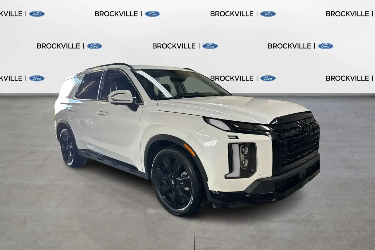 2025 Hyundai Palisade
