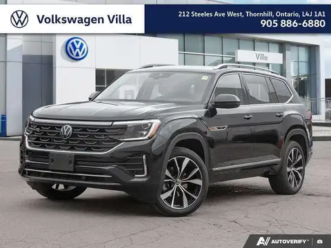 Volkswagen Atlas