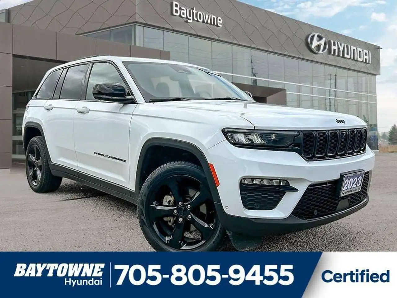 2023 Jeep Grand Cherokee Limited