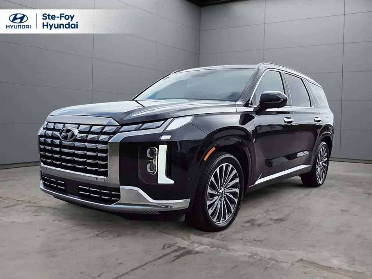 2024 Hyundai Palisade