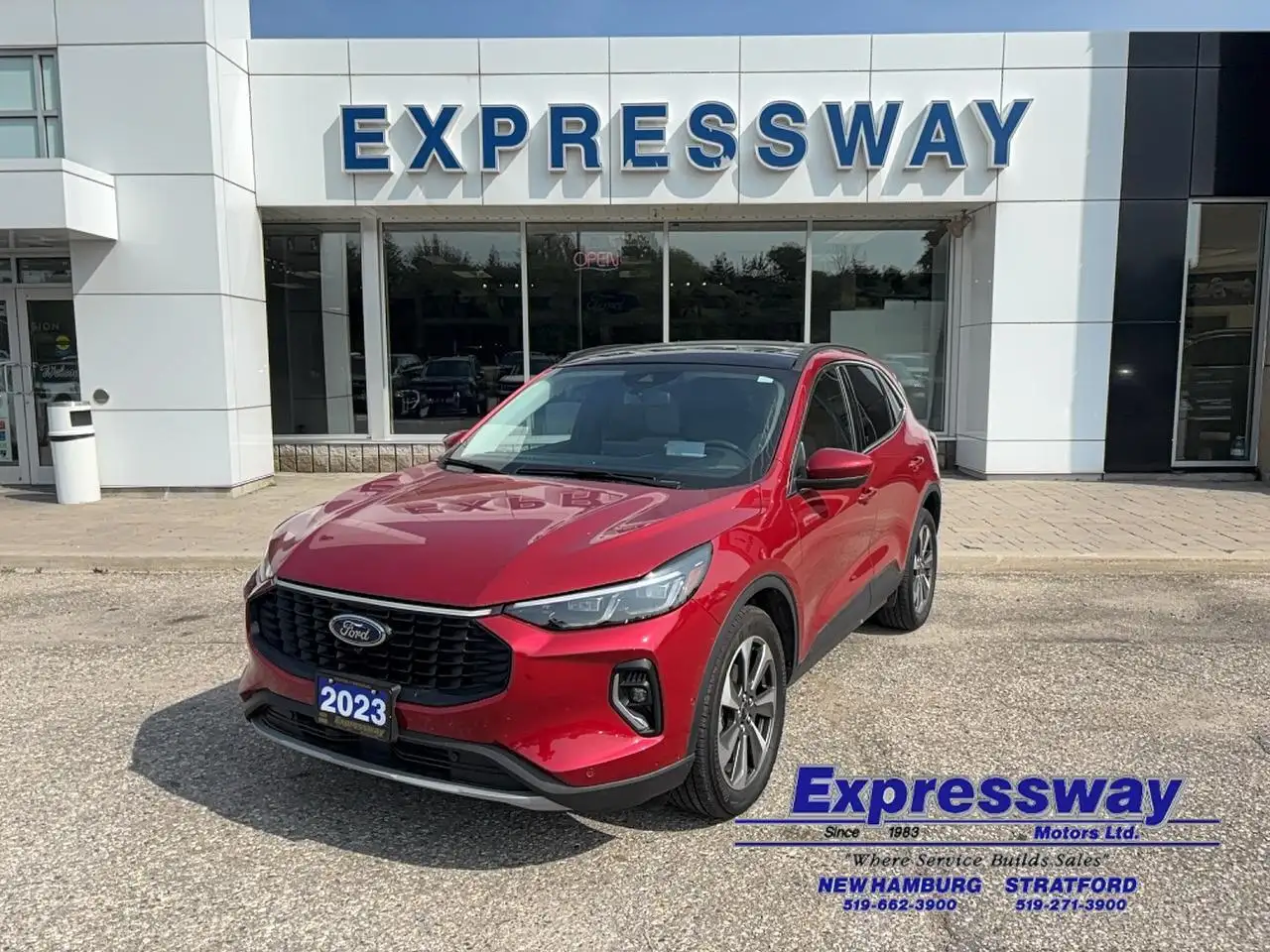 2023 Ford Escape