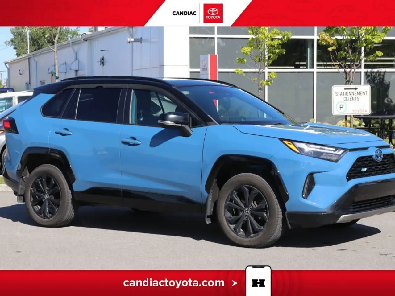 2022 Toyota RAV4 XSE