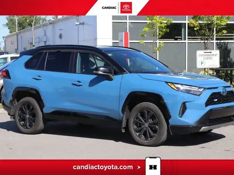 Toyota RAV4 XSE