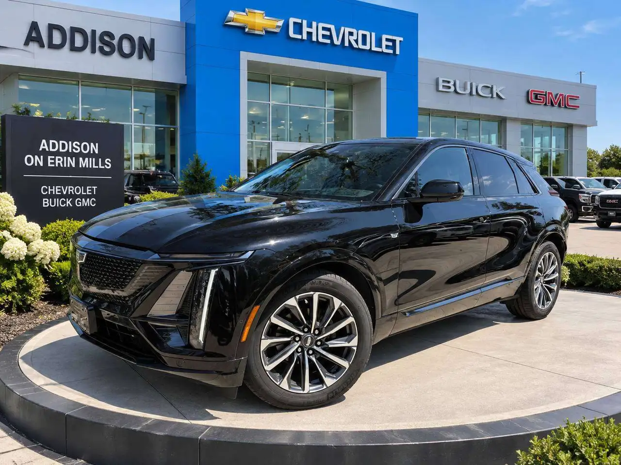 2024 Cadillac Lyriq Sport