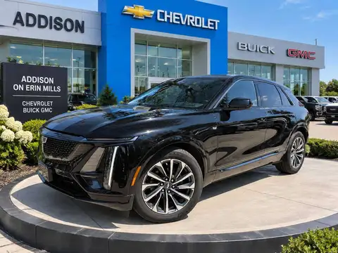 Cadillac Lyriq Sport