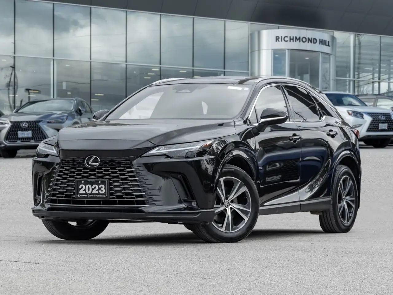 2023 Lexus RX 350h Premium