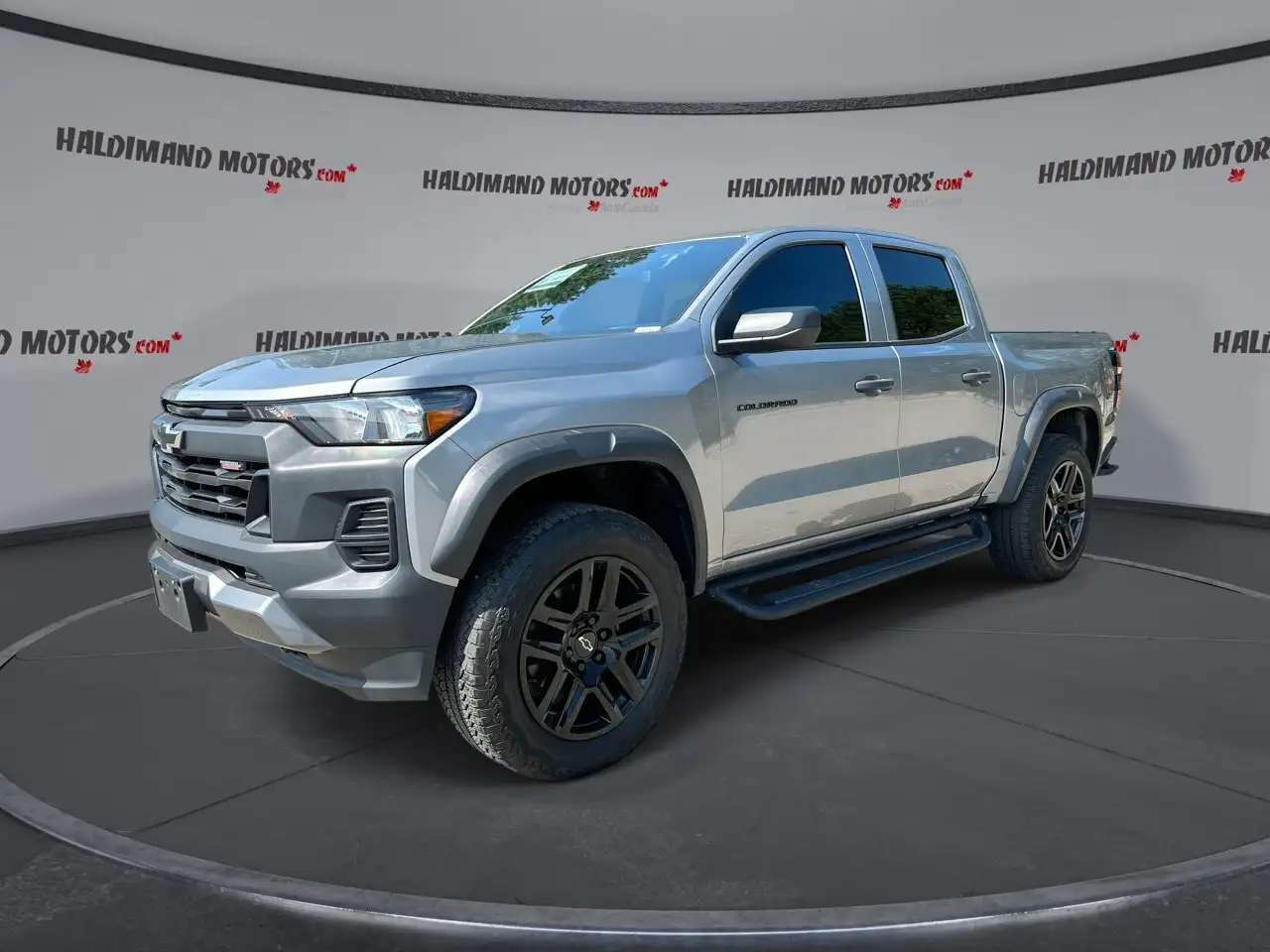 2024 Chevrolet Colorado