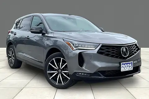 Acura RDX Platinum Elite