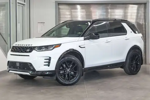 Land Rover Discovery Sport Dynamic SE