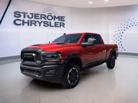 RAM 2500 Rebel