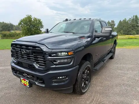 RAM 2500 Big Horn