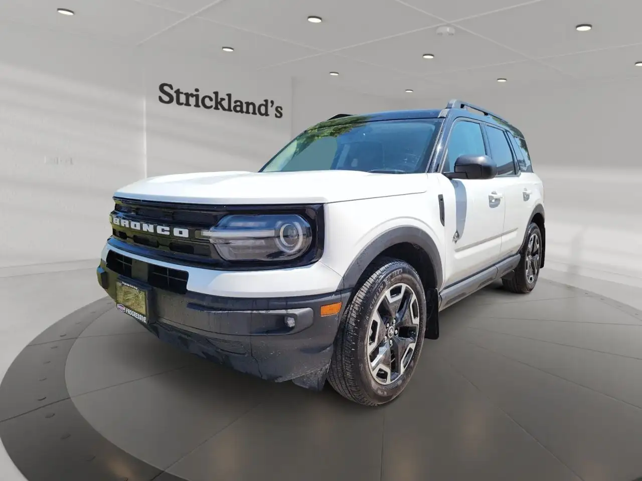 2024 Ford Bronco Sport