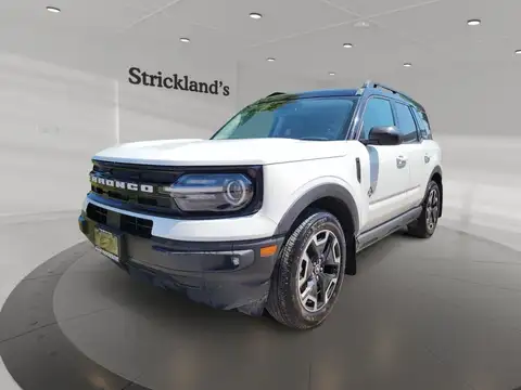 Ford Bronco Sport