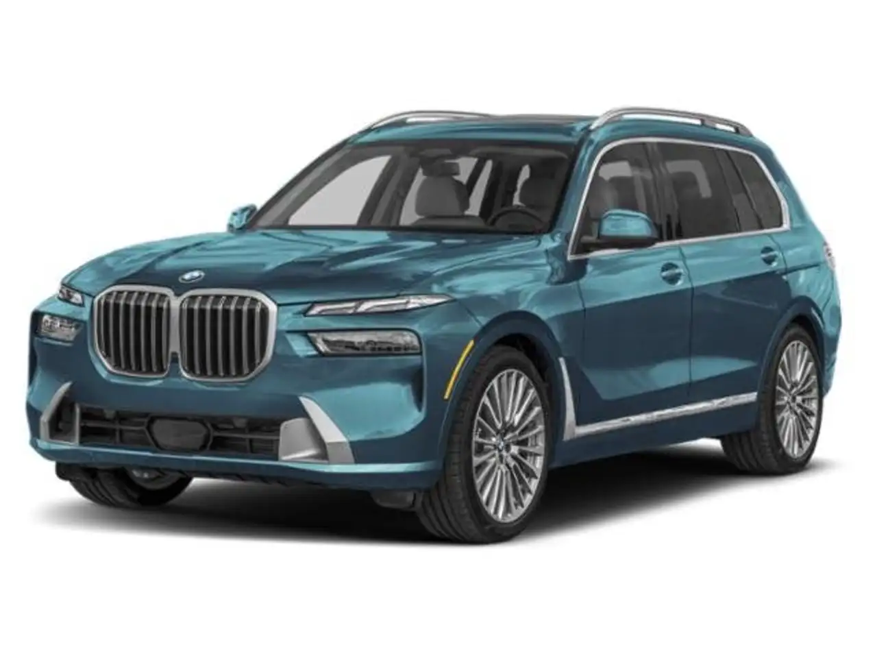 2027 BMW X7 40i