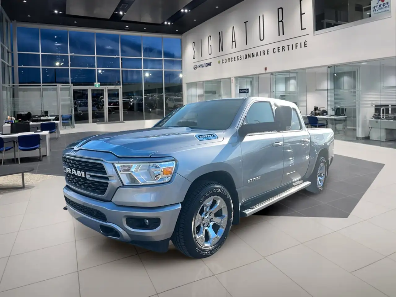 2024 RAM 1500 Big Horn