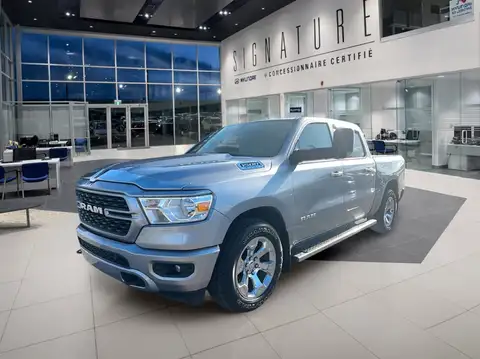 RAM 1500 Big Horn