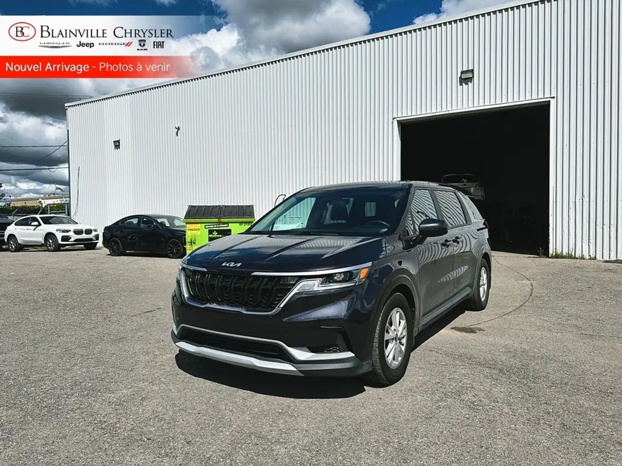 2023 Kia Carnival