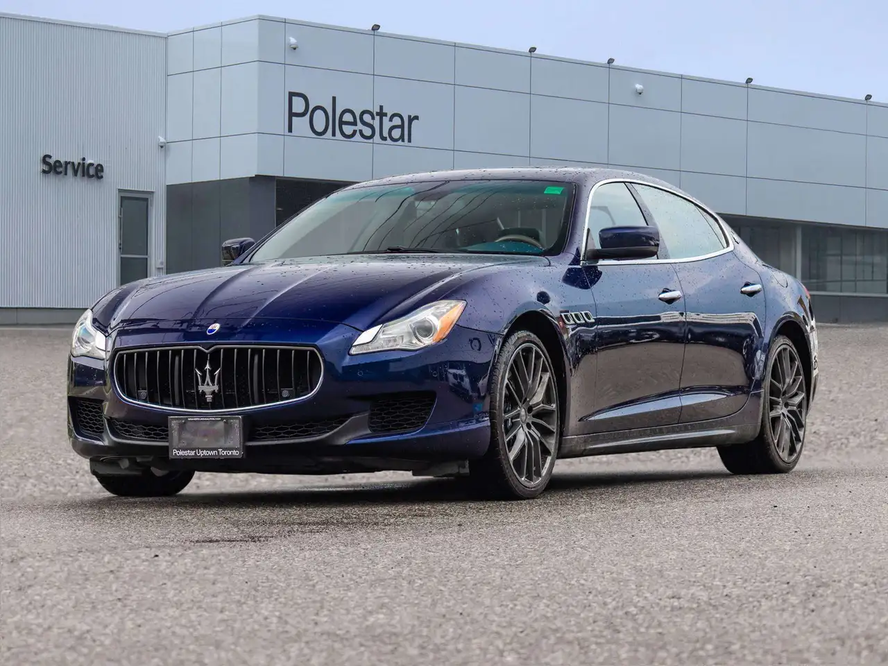 2014 Maserati Quattroporte