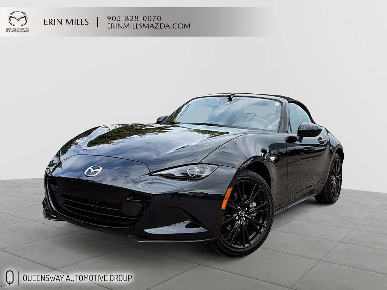 2024 Mazda MX-5 Miata