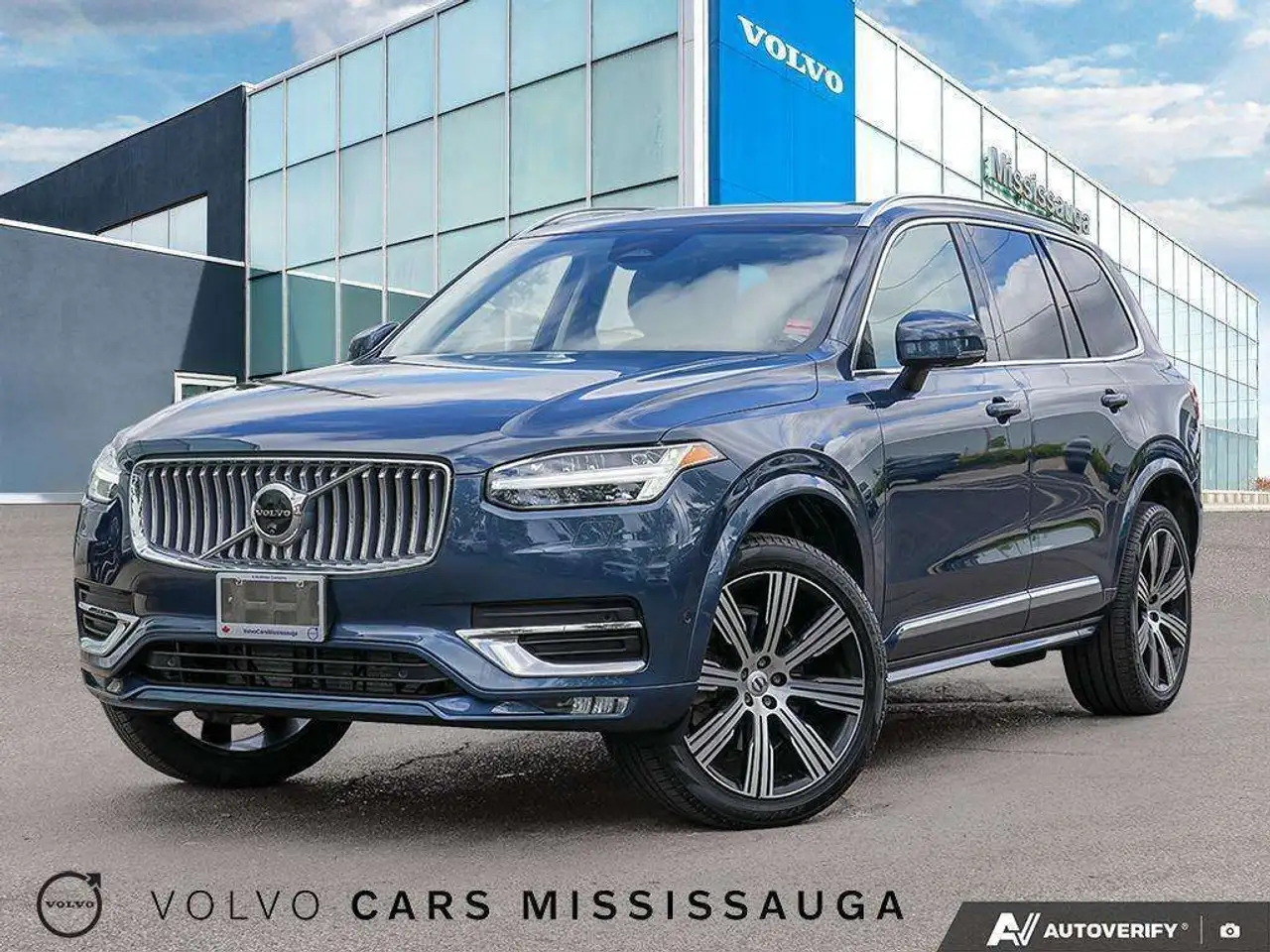 2024 Volvo XC90 Ultimate