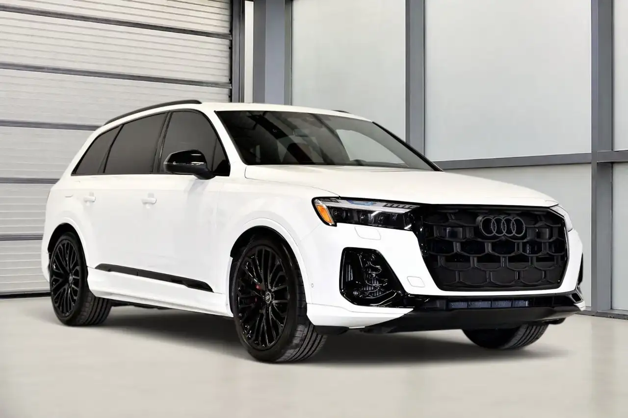 2025 Audi SQ7