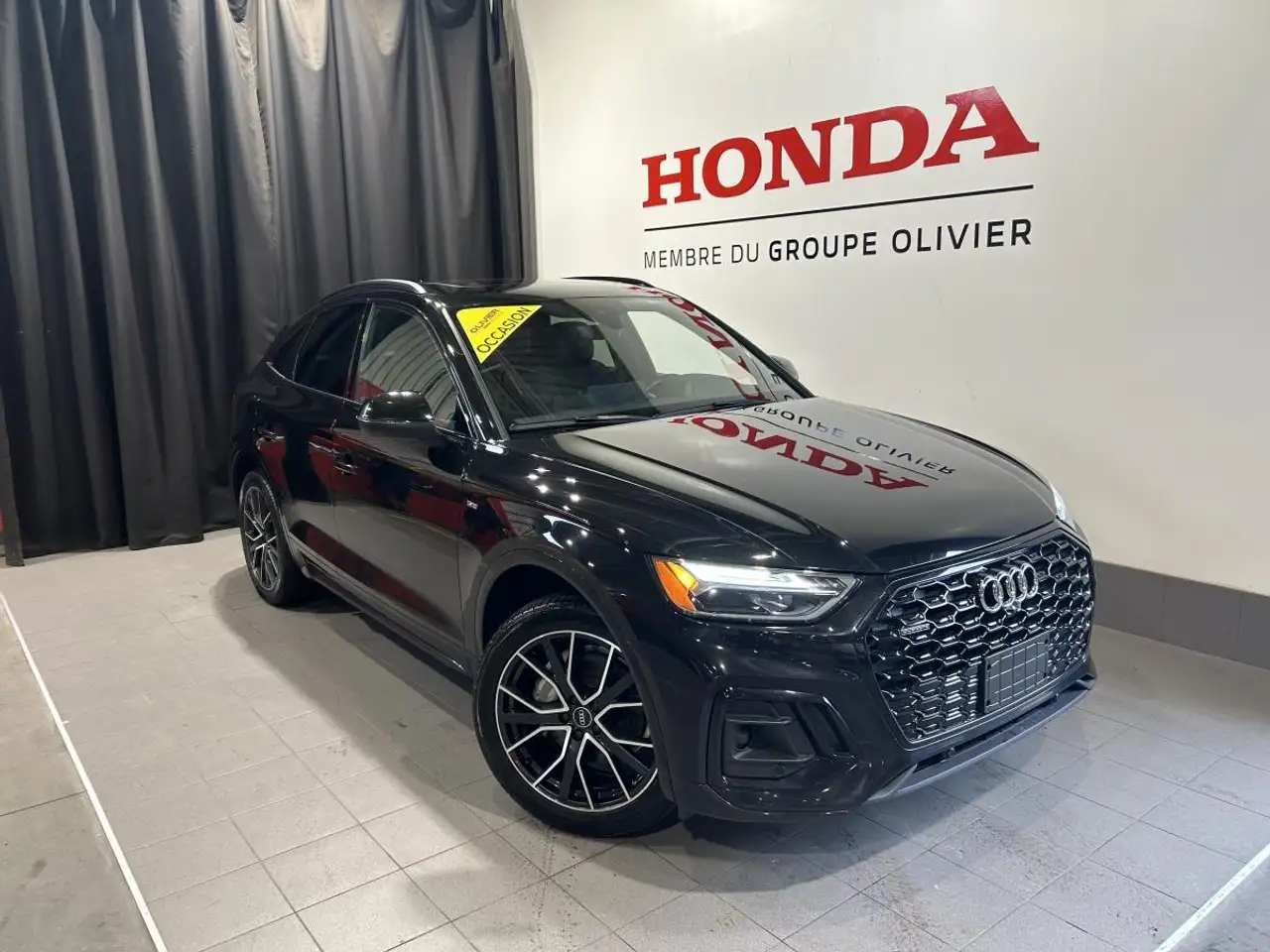 2023 Audi Q5 Progressiv