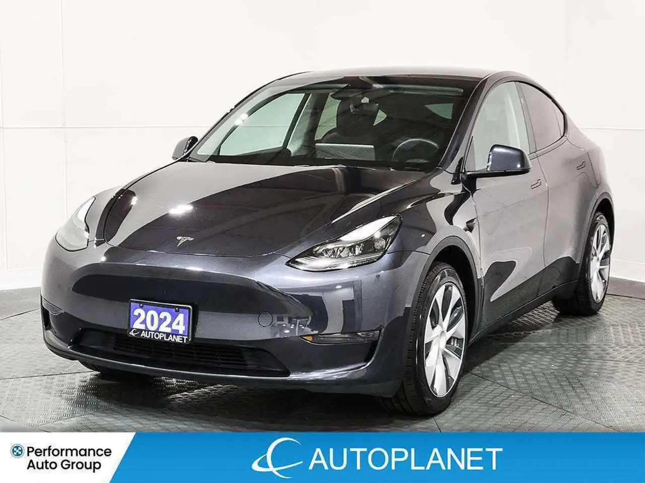 2024 Tesla Model Y