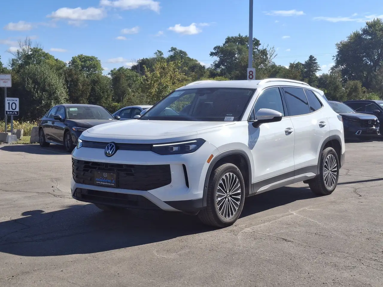 2026 Volkswagen Tiguan